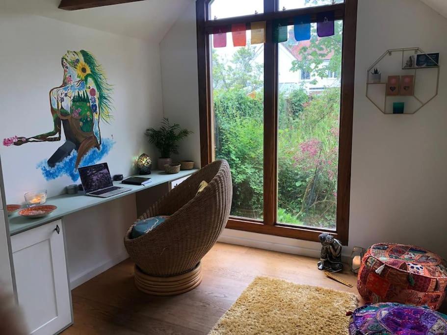 Apartmán The Retreat, A Relaxing Getaway For Couples Hambrook Exteriér fotografie